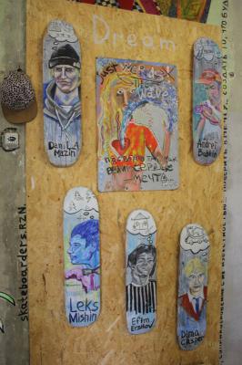 Молодые фотографы и художники рассказали рязанцам о «Параллелях»